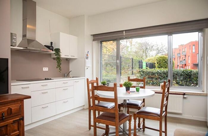 Appartement te huur in Antwerpen