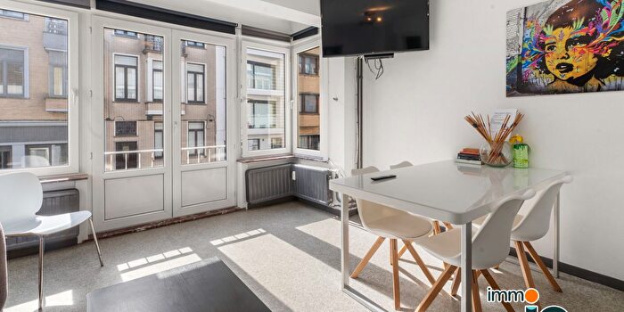 1-kamerappartement te koop in Oostende