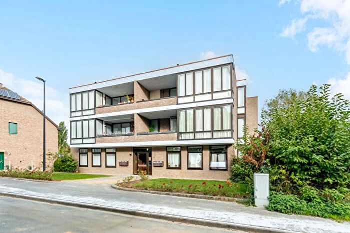 8-kamerappartement te koop in Sint-Pieters-Leeuw