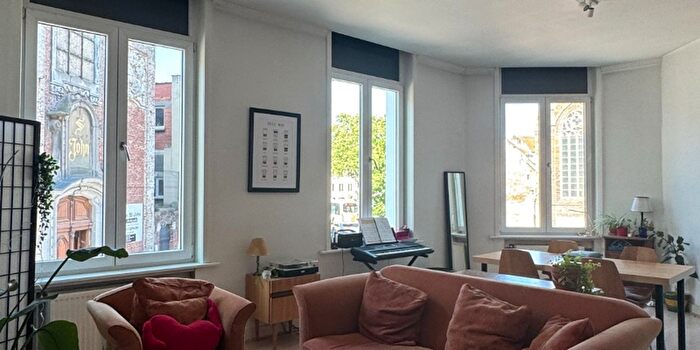Appartement te huur in Gent