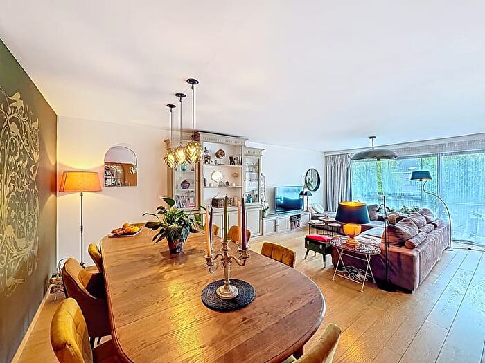 2-kamerappartement te koop in Grimbergen