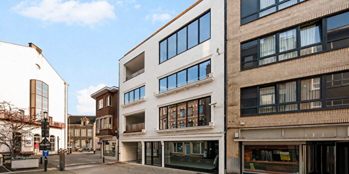 2-kamerappartement te koop in Hasselt