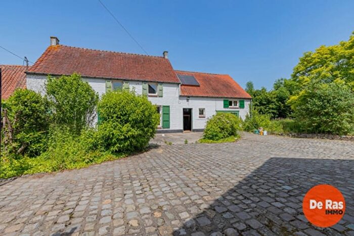 5-kamerhuis te koop in Brakel
