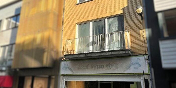 2-kamerhuis te koop in Blankenberge