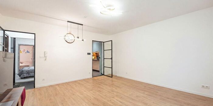 2-kamerappartement te koop in Mortsel