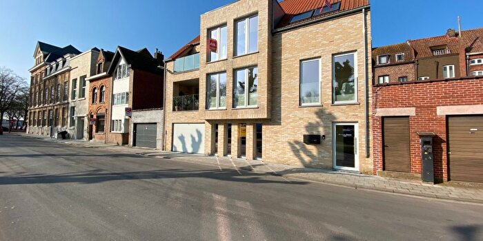 3-kamerappartement te koop in Ieper