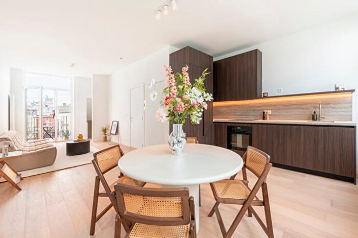1-kamerappartement te koop in Antwerpen