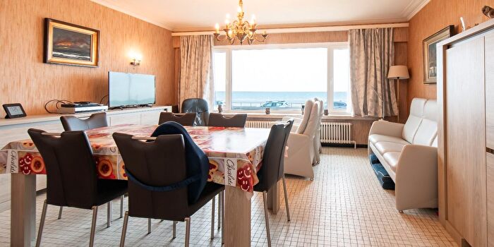 3-kamerappartement te koop in Middelkerke