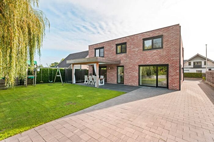 1-kamerhuis te koop in Lommel