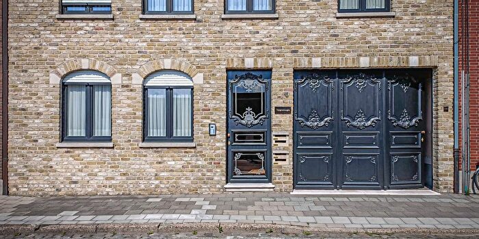 Appartement te huur in Izegem