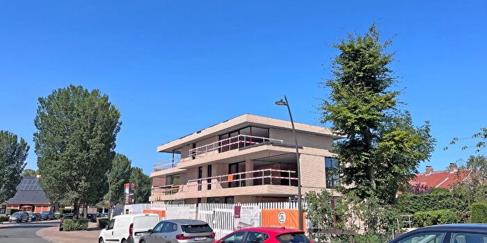 3-kamerappartement te koop in Koksijde