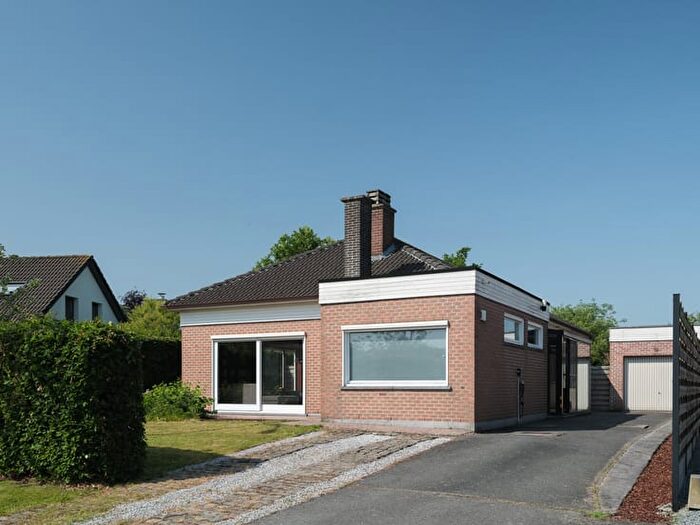 18-kamerhuis te koop in De Pinte