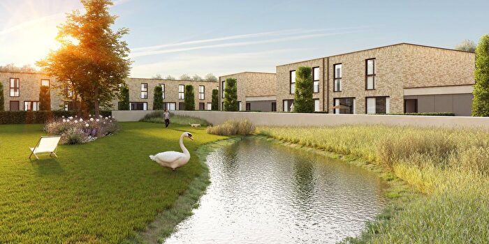 3-kamerhuis te koop in Sint-Laureins