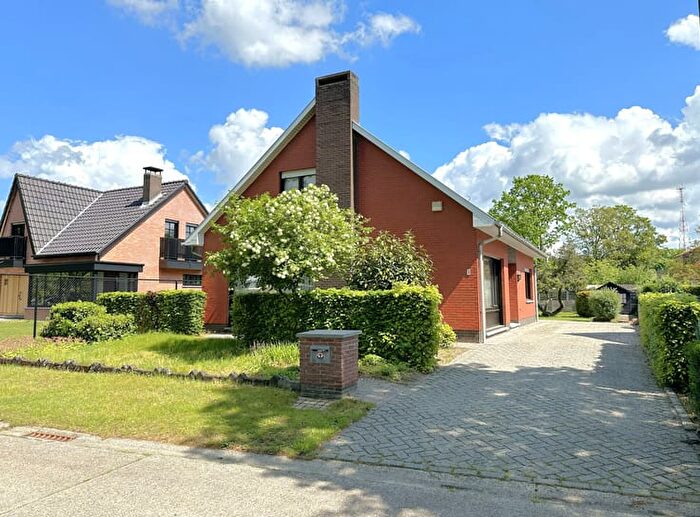 3-kamerhuis te koop in Zoersel