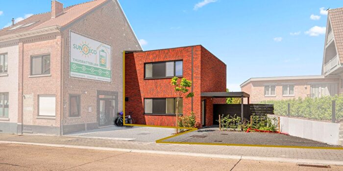 3-kamerhuis te huur in Oud-Heverlee