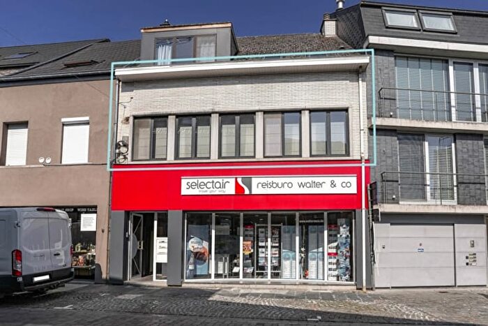 2-kamerappartement te koop in Londerzeel
