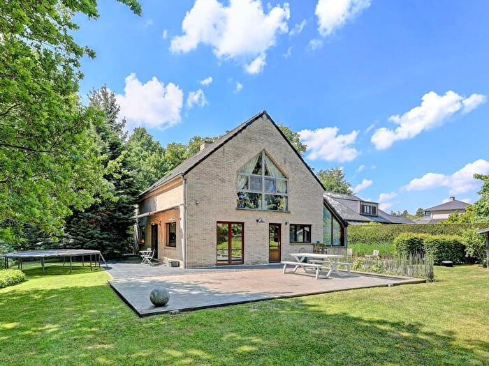 5-kamerhuis te koop in Tervuren (Tervuren)