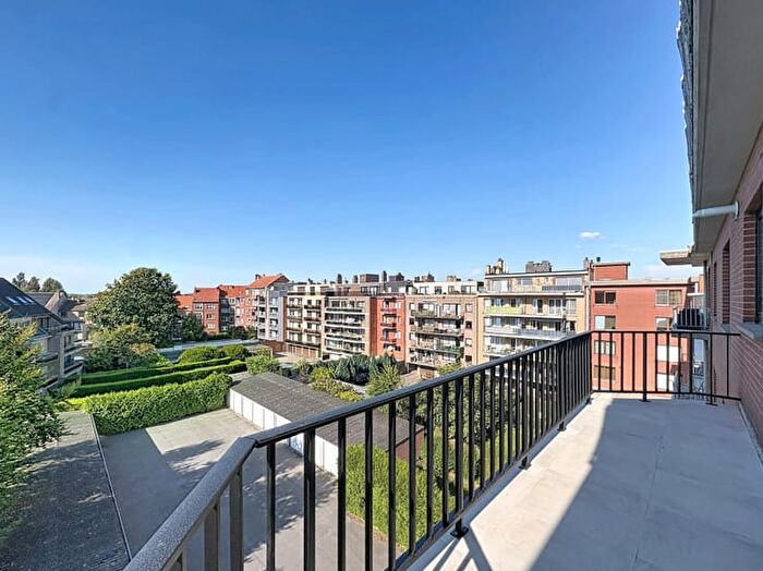 1-kamerappartement te koop in Wemmel