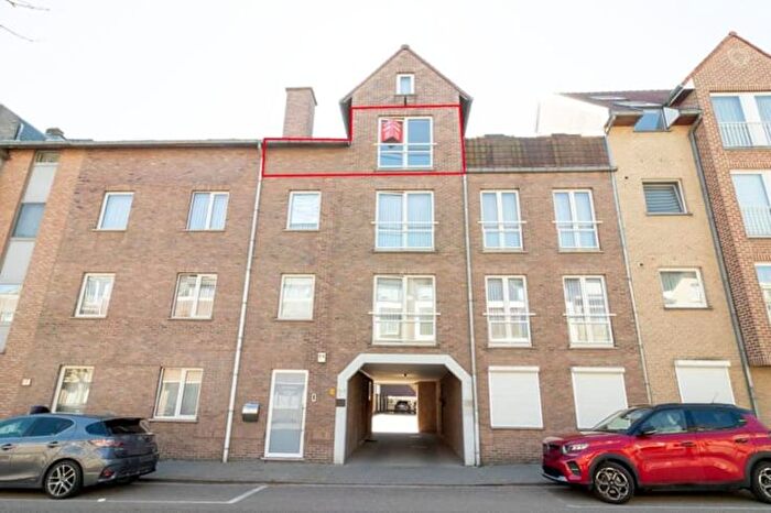 1-kamerappartement te koop in Sint-Truiden