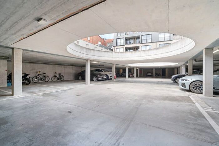 1-kamerappartement te koop in Lokeren