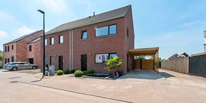 3-kamerhuis te koop in Menen