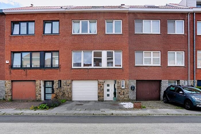 3-kamerhuis te koop in Braine l'Alleud
