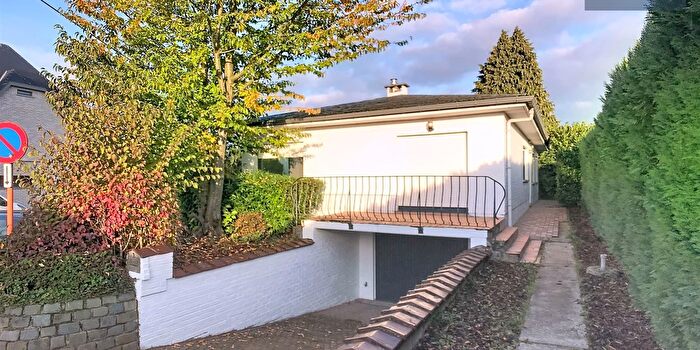 4-kamerhuis te koop in Tervuren