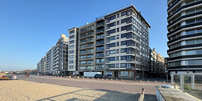 Appartement te koop in Lapscheure