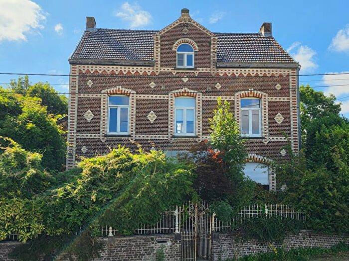 4-kamerhuis te koop in HUPPAYE