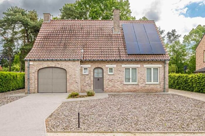 3-kamerhuis te koop in Rotselaar