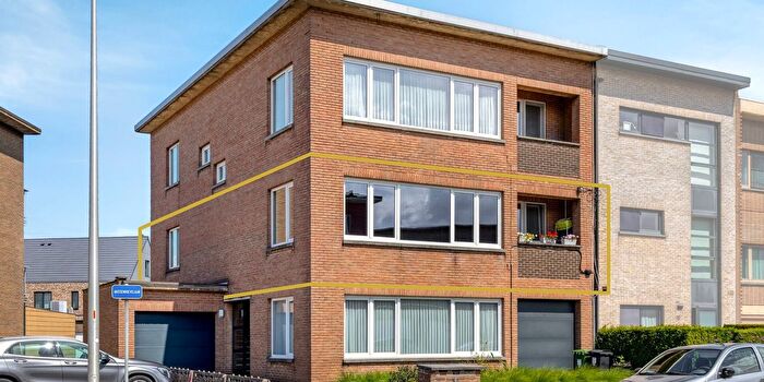 3-kamerappartement te koop in Boechout