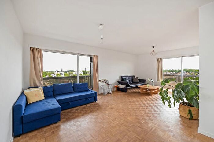 2-kamerappartement te koop in Antwerpen Berchem