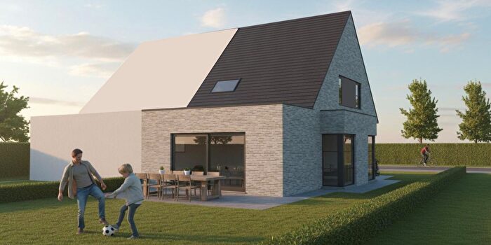 Huizen Koop Huur - 3