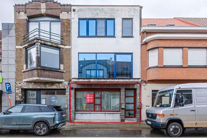 1-kamerappartement te koop in Berlaar