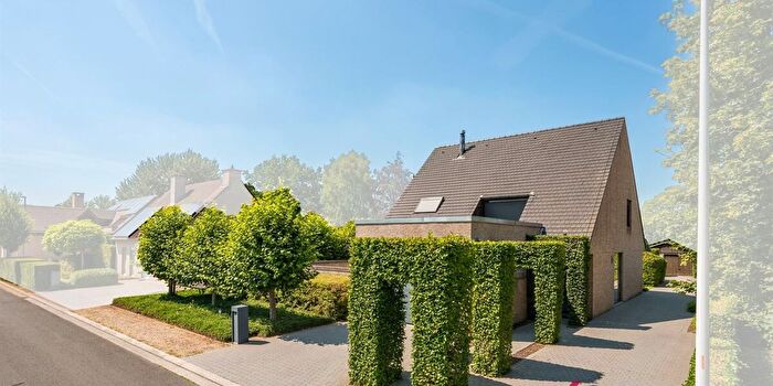 3-kamerhuis te koop in Astene