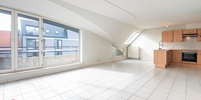 2-kamerappartement te koop in Middelkerke
