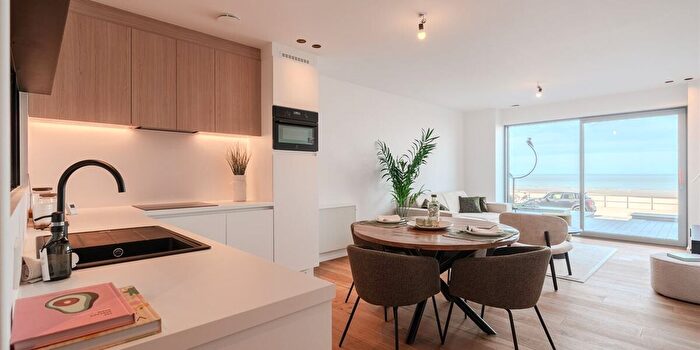 Appartement te koop in Middelkerke