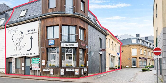 7-kamerappartement te koop in Neufchâteau