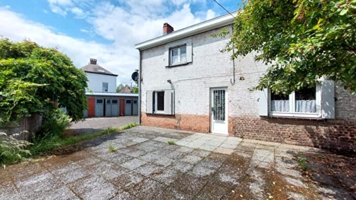 2-kamerhuis te koop in Jumet