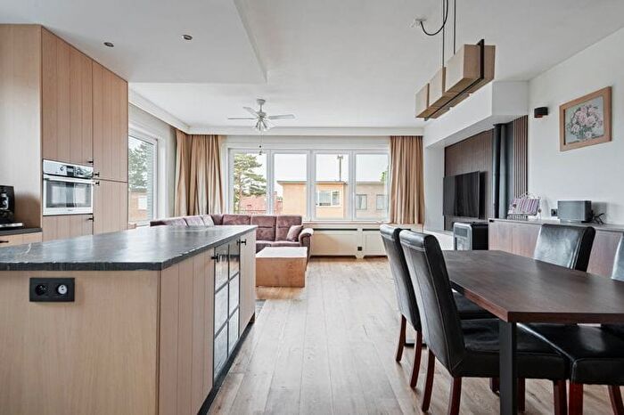 3-kamerappartement te koop in Hoevenen