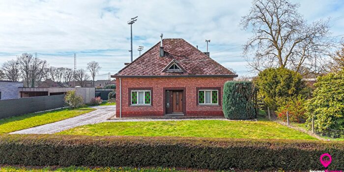 3-kamerhuis te koop in Heusden