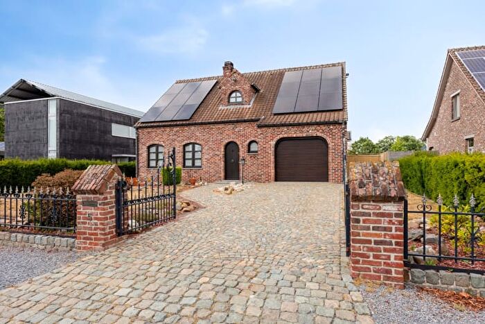 14-kamerhuis te koop in Houthalen-Helchteren