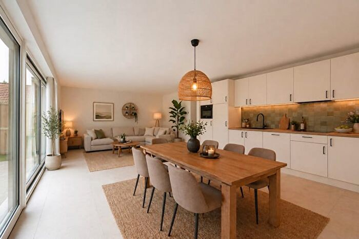 2-kamerappartement te koop in Kapellen