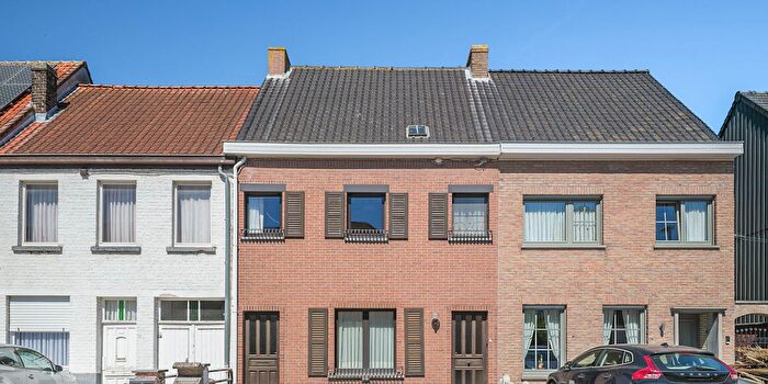 2-kamerhuis te koop in Merelbeke