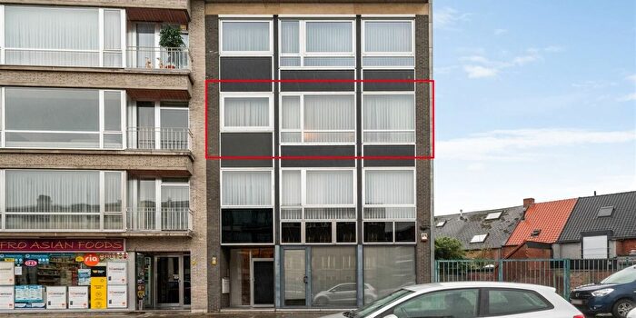 2-kamerappartement te koop in Herentals