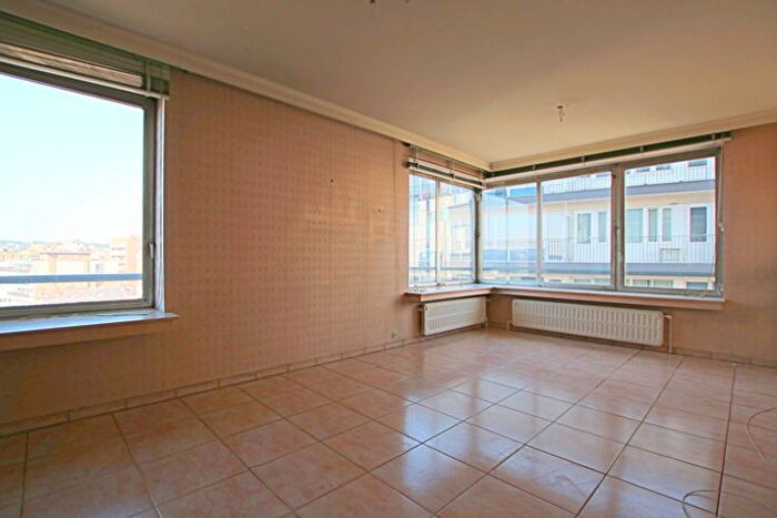 2-kamerappartement te koop in LIEGE
