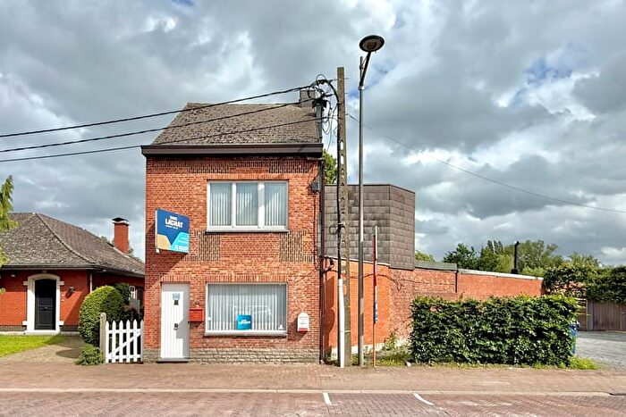 3-kamerhuis te koop in BREENDONK