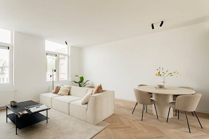 1-kamerappartement te koop in ANTWERPEN
