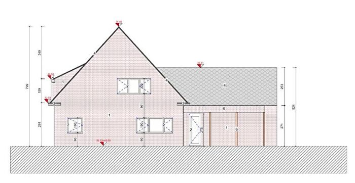Huizen Koop Huur - 2