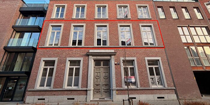 2-kamerappartement te koop in Sint-Truiden